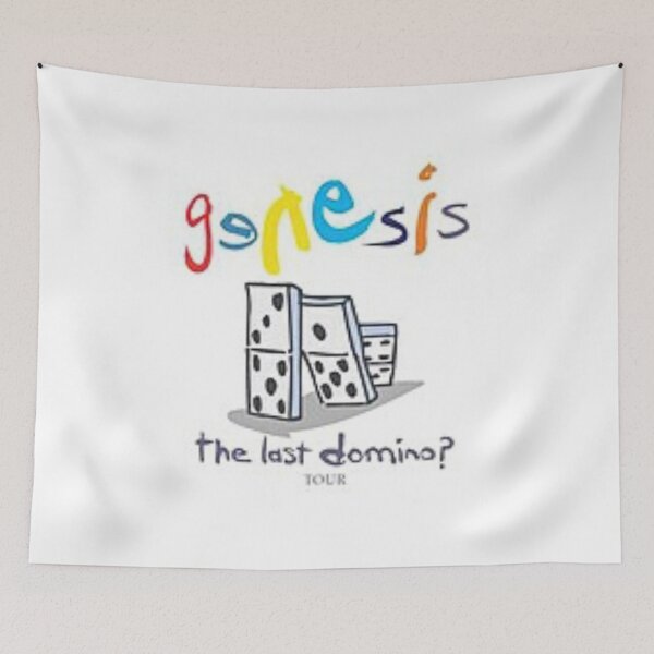 Item preview, The Last Domino Genesis designed and sold by Trendy Design.