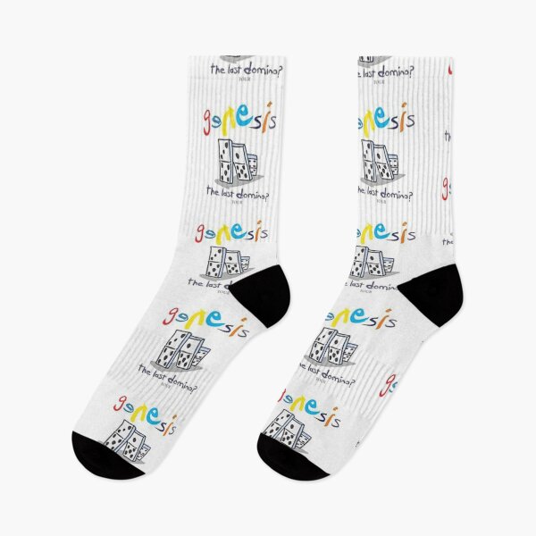 Item preview, The Last Domino Genesis designed and sold by Trendy Design.