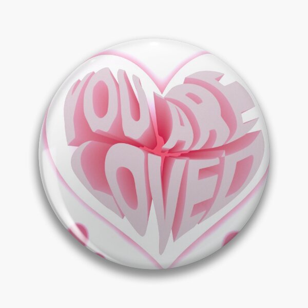 Item preview, You Are Loved - Light Version designed and sold by chelfors.
