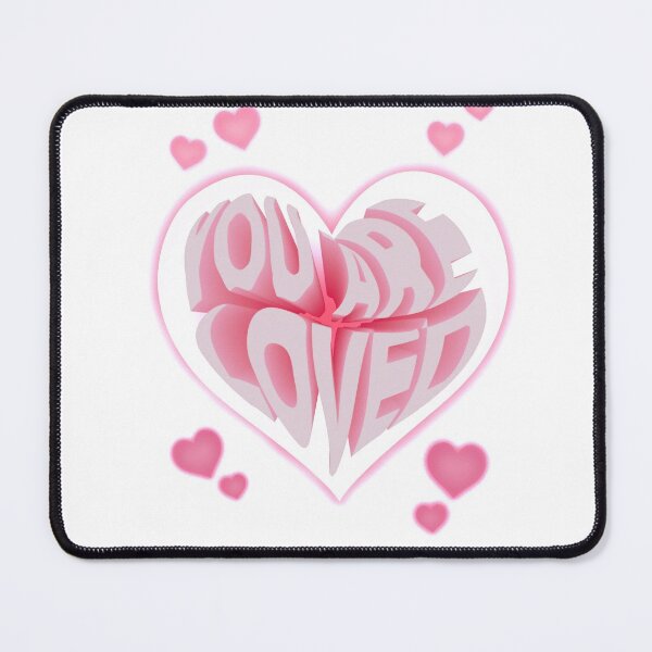 Item preview, You Are Loved - Light Version designed and sold by chelfors.