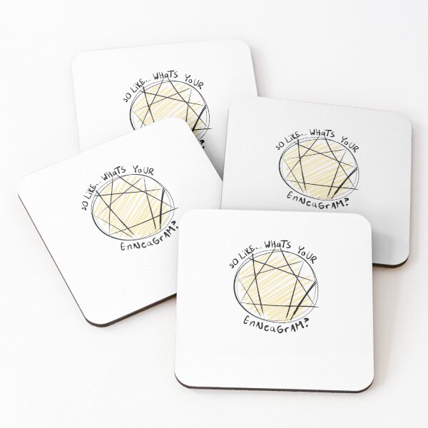 Item preview, So like what’s your enneagram circle simple sloppy sketch design  designed and sold by Makaylie Doody.
