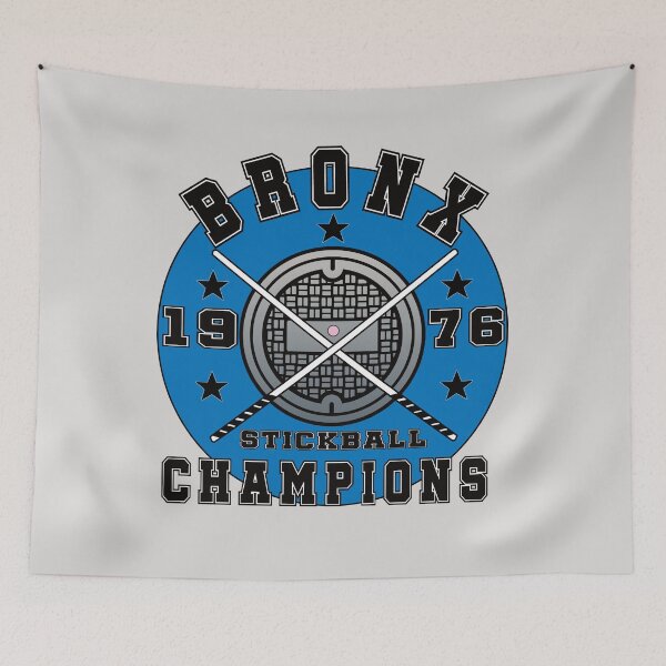 Item preview, Bronx Stickball Champions designed and sold by erod66.
