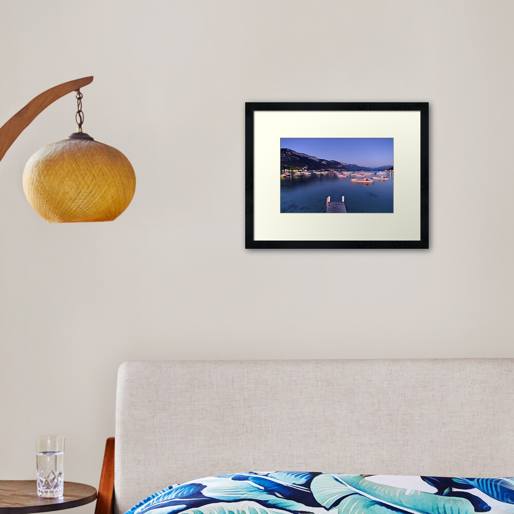 Item preview, Framed Art Print designed and sold by patmo.