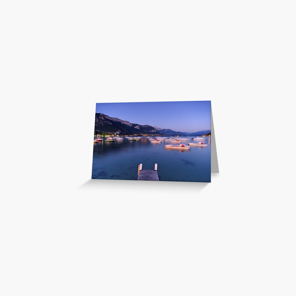 Item preview, Greeting Card designed and sold by patmo.