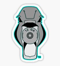 Mallard Down TM Logo Sticker