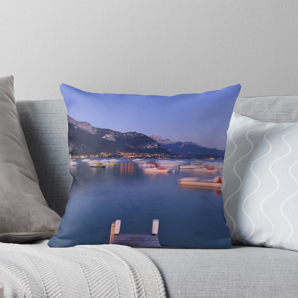 Item preview, Throw Pillow designed and sold by patmo.