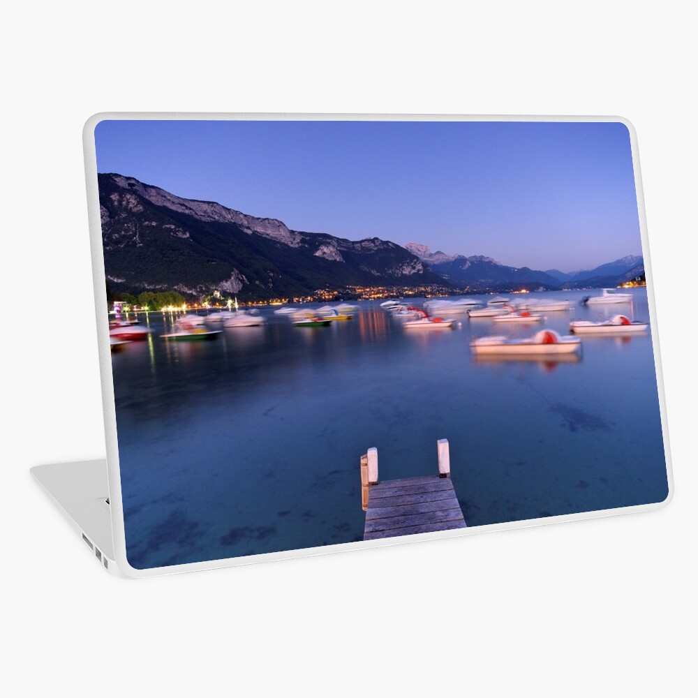 Item preview, Laptop Skin designed and sold by patmo.