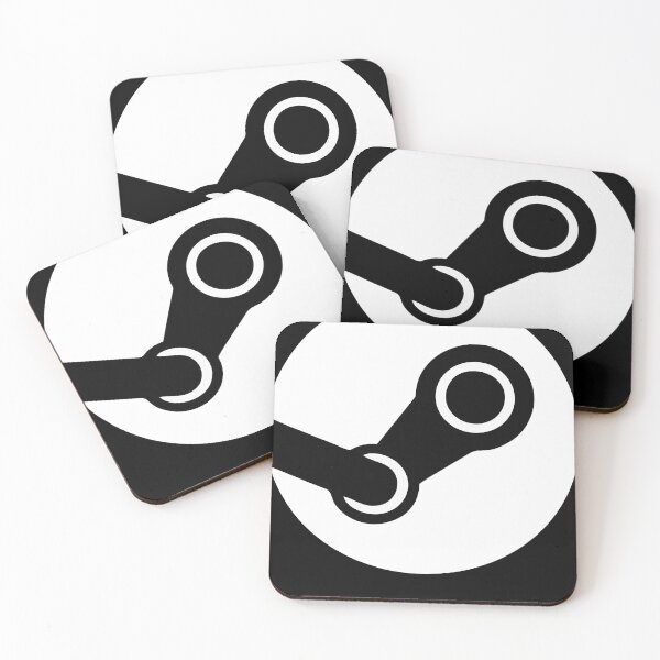 Item preview, BEST SELLER - Steam Logo Merchandise Essential designed and sold by ThomasDuncan01.