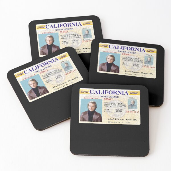 Item preview, Men Women Driver License   Love  Fan designed and sold by EbonyFrami.