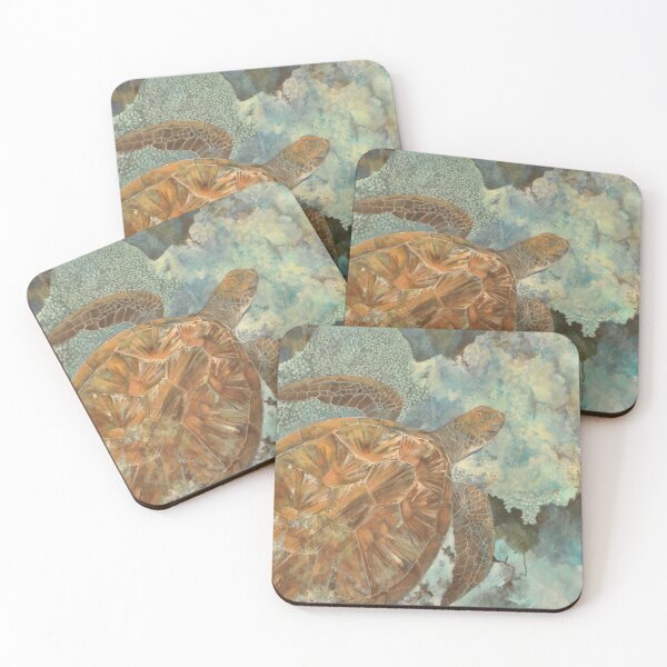 Item preview, Turtle Cruise designed and sold by Sadie James.