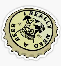 Lagunitas Beer Sticker Sticker