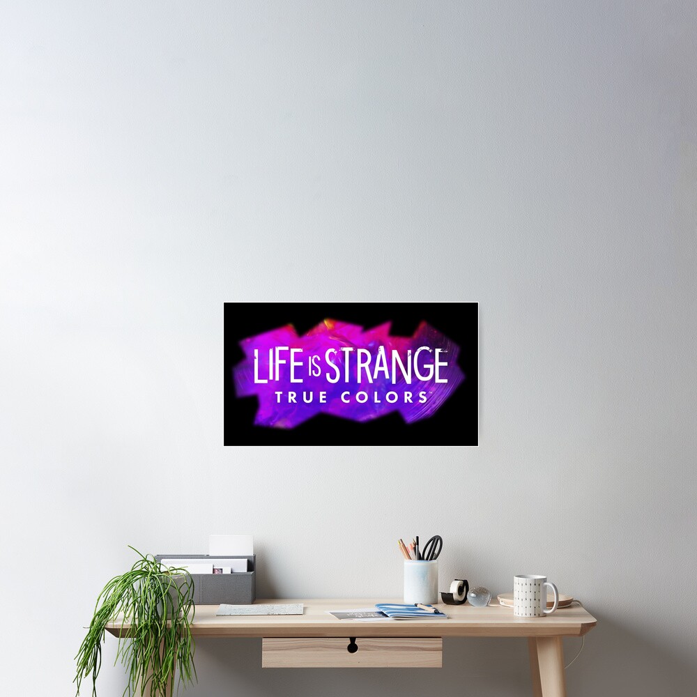 Life Is Strange True Colors Video Game Poster – My Hot Posters