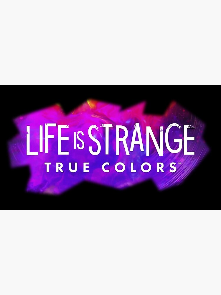 Life is Strange 3 True Colors Steph Gingrich Fanart Poster for Sale by  senaeksi