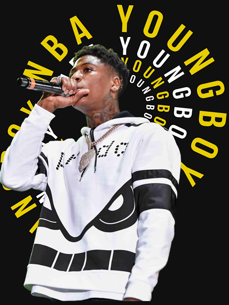 Disover YoungBoy Never Broke Again T-Shirt