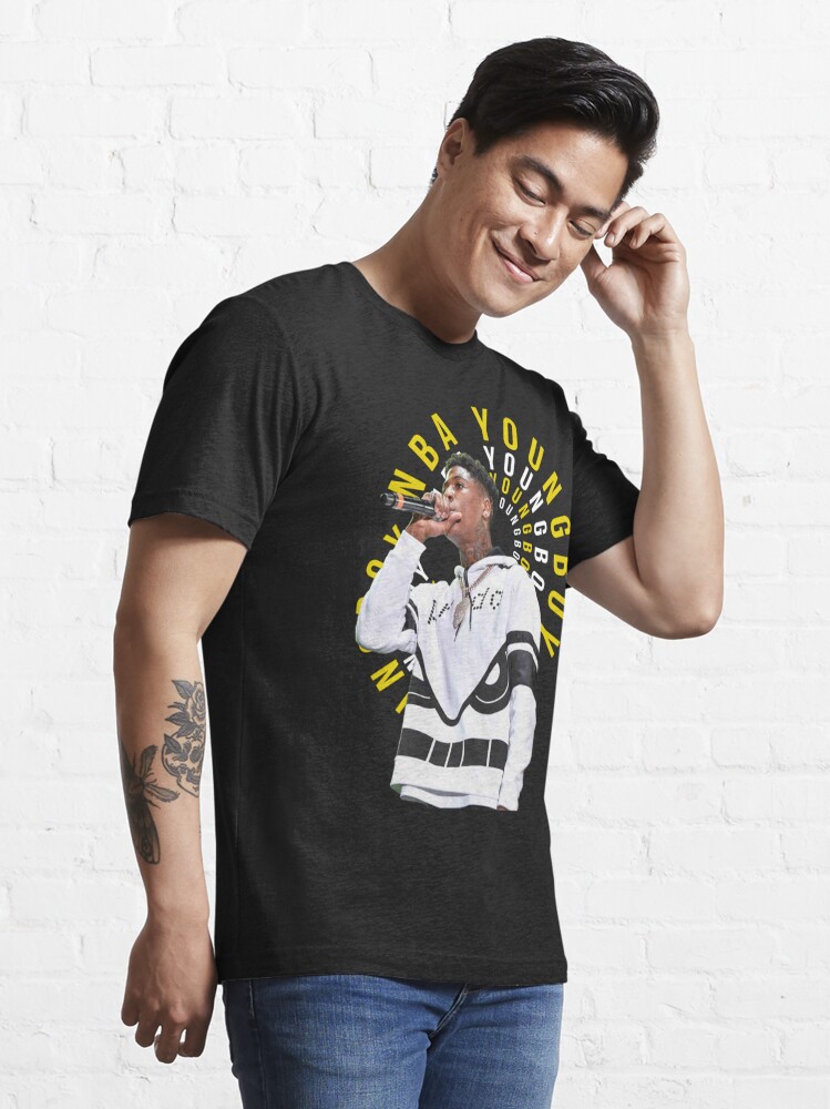 Discover YoungBoy Never Broke Again T-Shirt