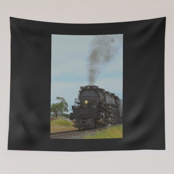 Item preview, Big Boy 4014 Come Back 2021 with smoke and steam!! designed and sold by ROBERTDBROZEK.
