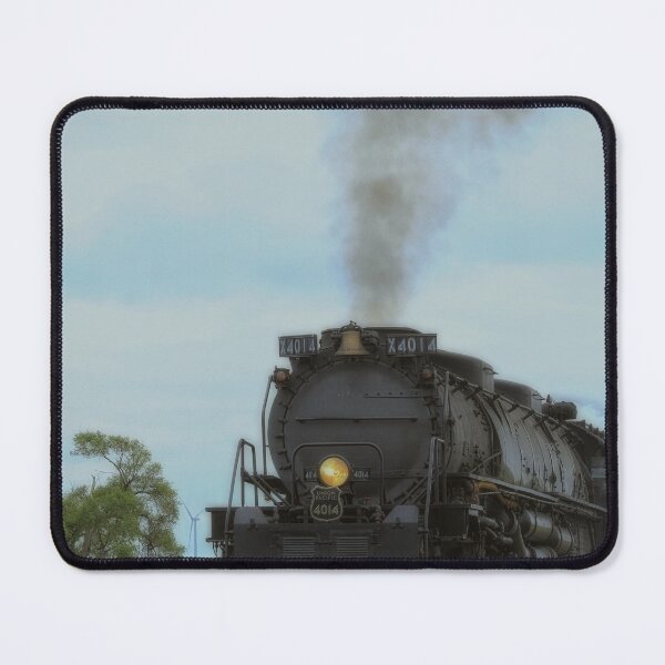 Item preview, Big Boy 4014 Come Back 2021 with smoke and steam!! designed and sold by ROBERTDBROZEK.