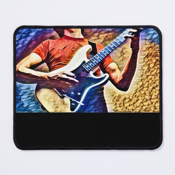 Item preview, Alan Holdsworth Tri-blend designed and sold by LeonRay01.