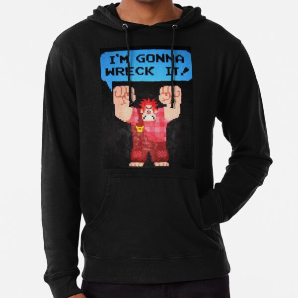 Wreck it clearance ralph sweater