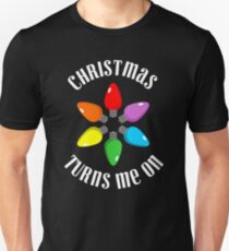 Funny Christmas Shirt Unisex T-Shirt