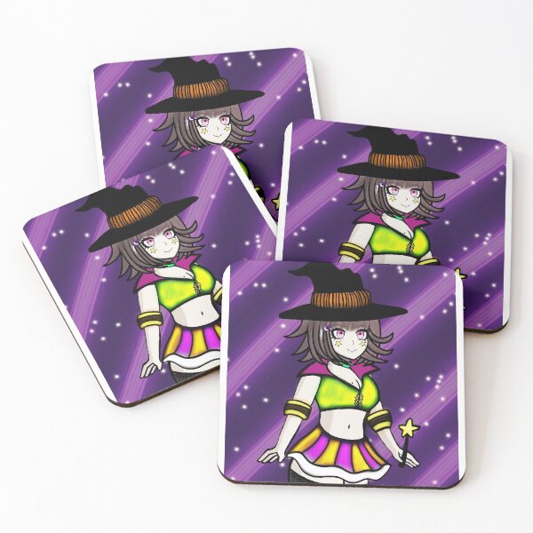 Item preview, Witch Chiaki Nanami designed and sold by chaosangel214.