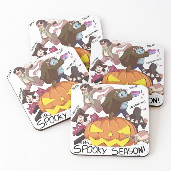 Item preview, It's Spooky Season! designed and sold by Hayde_ink.