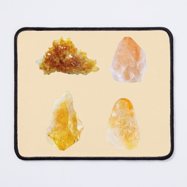 Item preview, Citrine Stone designed and sold by mooneko.