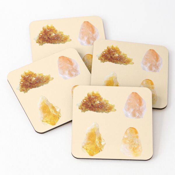 Item preview, Citrine Stone designed and sold by mooneko.