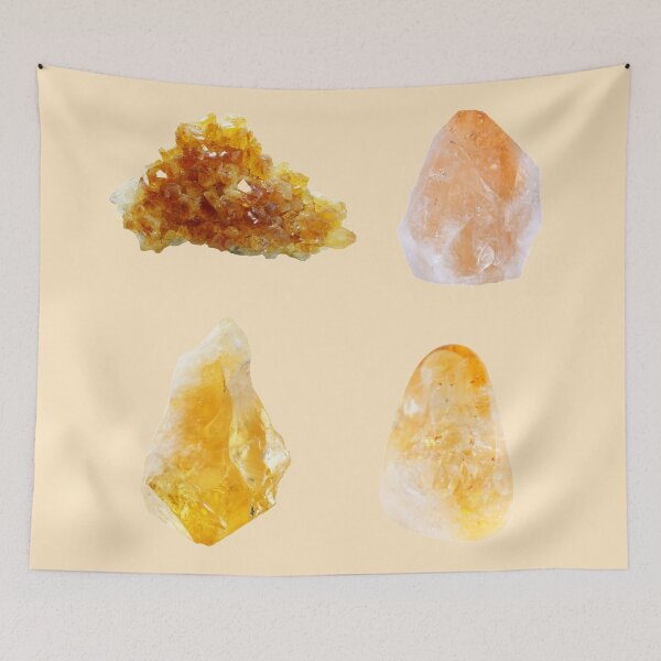 Item preview, Citrine Stone designed and sold by mooneko.