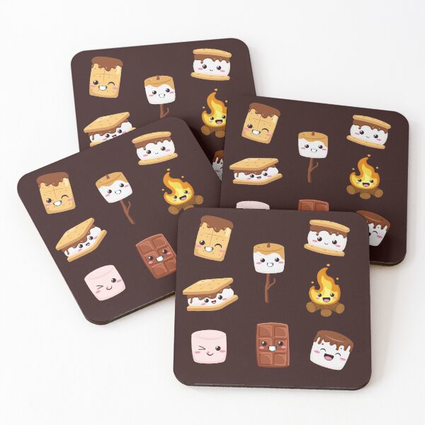 Item preview, S’more Friends designed and sold by Erie-Cole.
