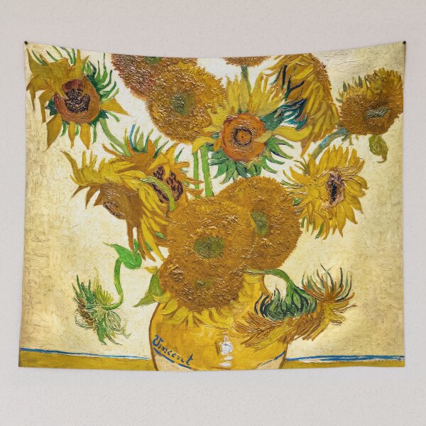 Item preview, Van Gogh - sunflowers designed and sold by Teniche.