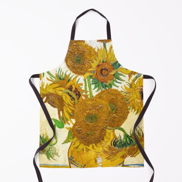 Item preview, Van Gogh - sunflowers designed and sold by Teniche.