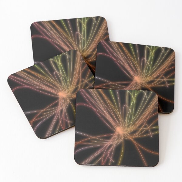 Item preview, Light in darkness (Twirly Whirly) designed and sold by LittleSatelier.