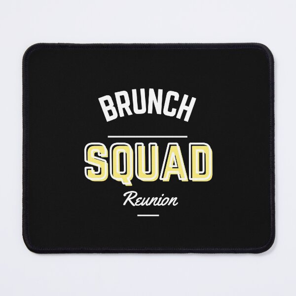 Item preview, Sunday Brunch Squad designed and sold by OnTheTrend.