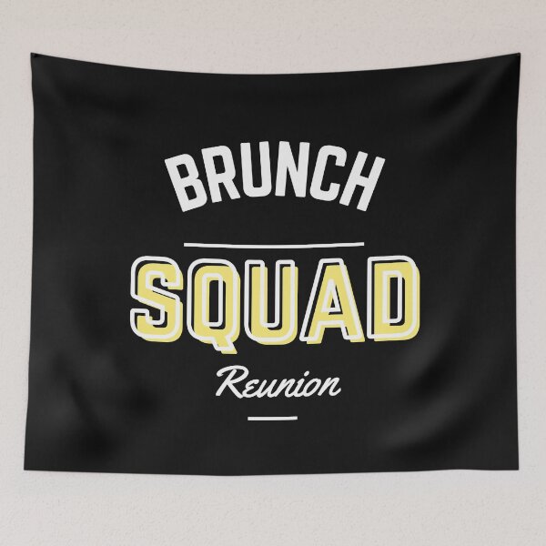 Item preview,  Sunday Brunch  Squad designed and sold by OnTheTrend.