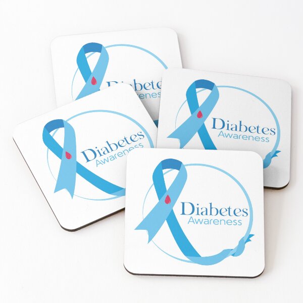 Item preview, Diabetes Awareness designed and sold by Meantime shopping.