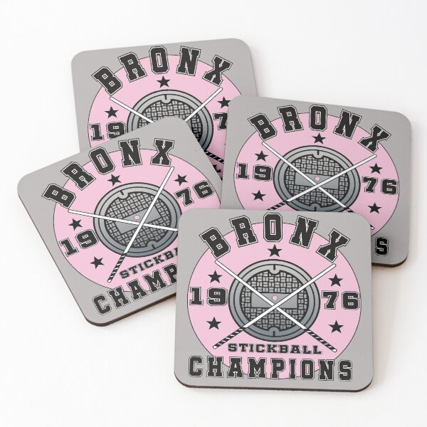 Item preview, Bronx Stickball Champions (Pink) designed and sold by erod66.