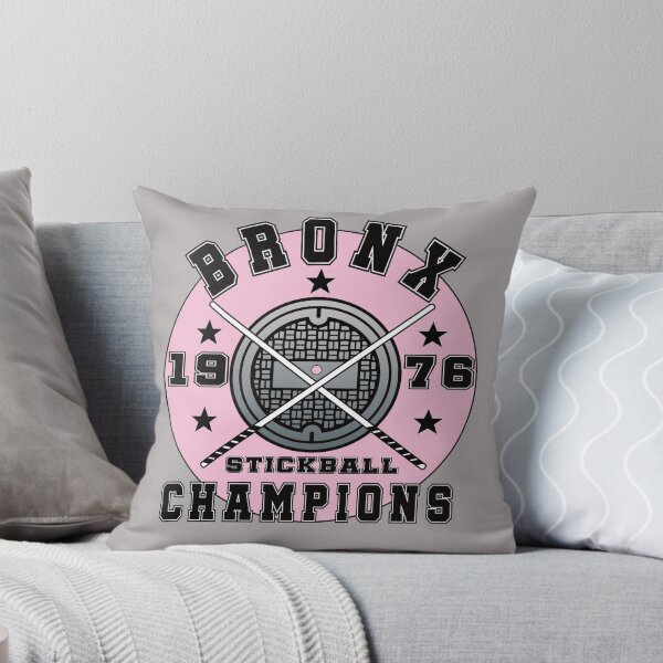 Item preview, Bronx Stickball Champions (Pink) designed and sold by erod66.