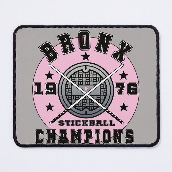 Item preview, Bronx Stickball Champions (Pink) designed and sold by erod66.