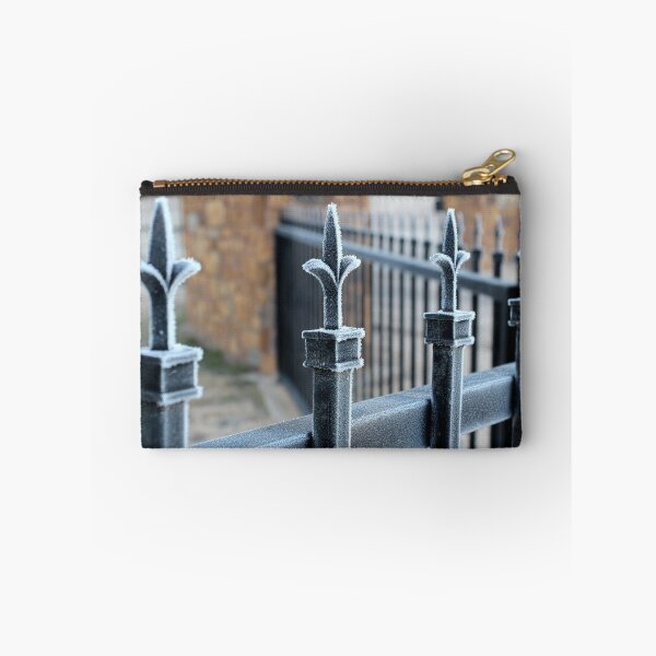 Item preview, Frosted Fencing 4 designed and sold by Carolyn  Fletcher.