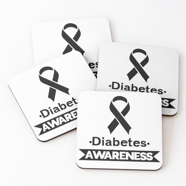 Item preview, Diabetes Awareness designed and sold by Meantime shopping.