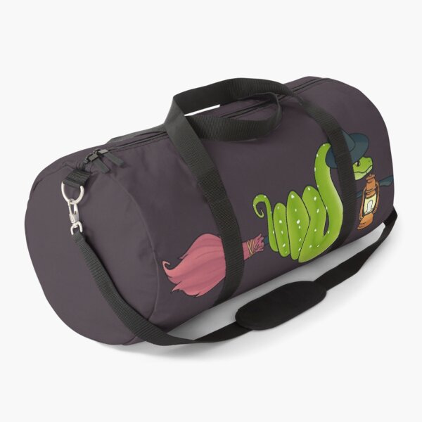 Item preview, Green Tree Python Halloween Theme! designed and sold by anacecilia.