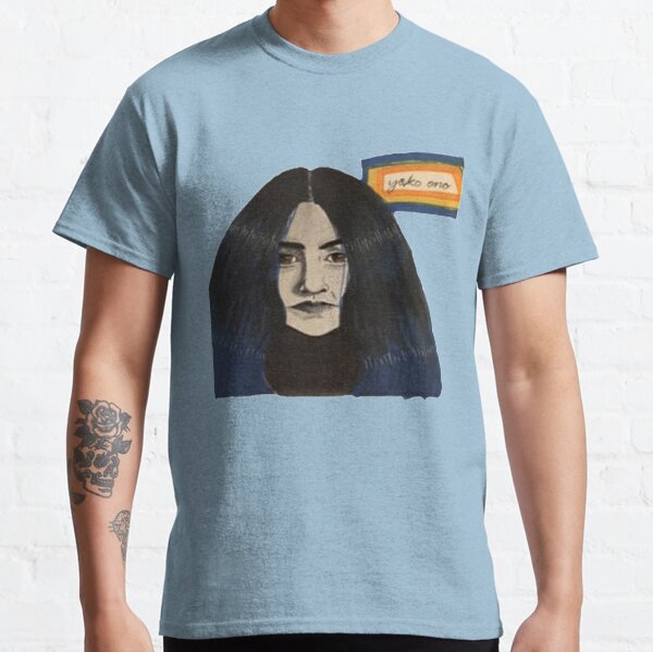 Yoko Ono Clothing for Sale | Redbubble