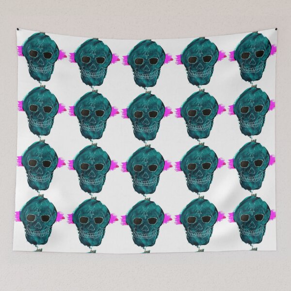 Item preview, Cool Skull designed and sold by Isberg Illustration.