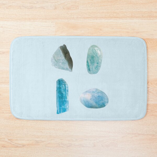 Item preview, Aquamarine Crystal designed and sold by mooneko.