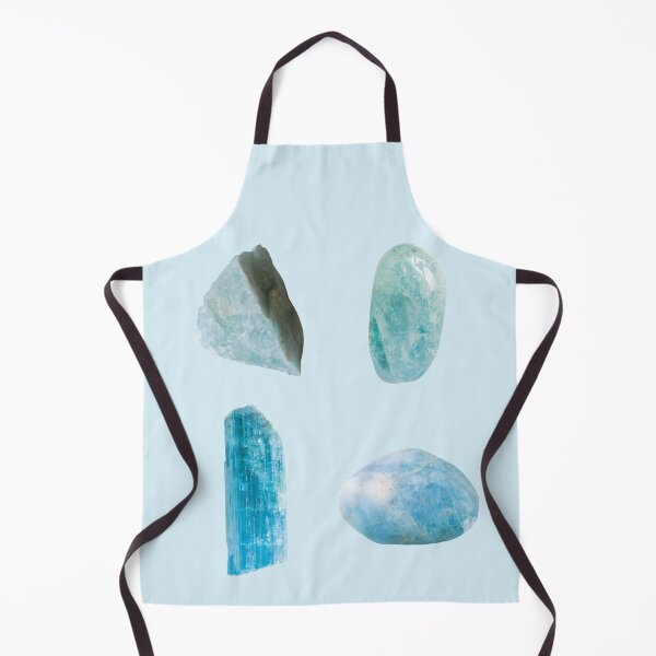 Item preview, Aquamarine Crystal designed and sold by mooneko.