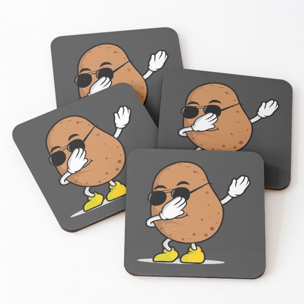 Item preview, Cute spud potato designed and sold by csoDesign.