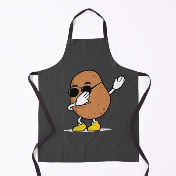 Item preview, Cute spud potato designed and sold by csoDesign.