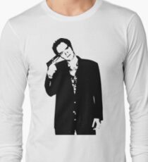 Quentin Tarantino Long Sleeve T-Shirt