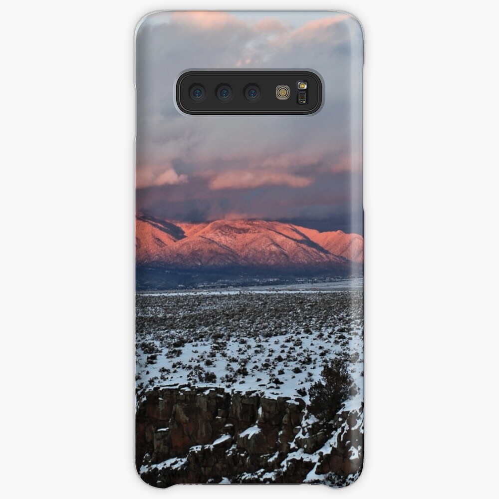 Taos Mountains Samsung Galaxy Snap Case